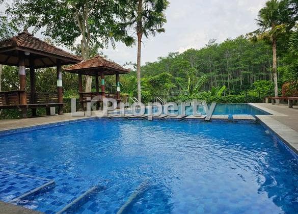 Dijual Rumah Teras Bali, Mijen, Dekat Terminal Bus Cangkiran, Semarang