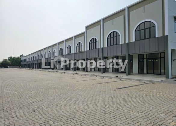 DISEWAKAN ruko BSB City, Victoria Square, Mijen, dekat Uptown Mall, Semarang