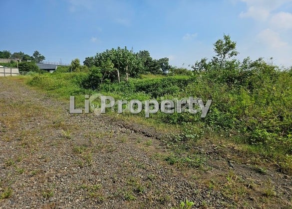 DIJUAL kavling Graha Candi Golf, Jangli, Tembalang, view, Semarang