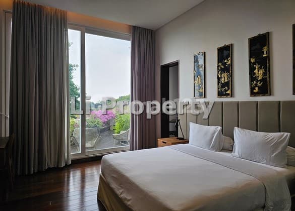 Apartment Sisingamangaraja, Dekat Akpol, 1br, View, Semarang