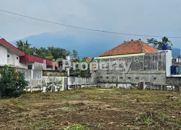DISEWAKAN kavling Ungaran, view gunung, Kabupaten Semarang, Jawa Tengah