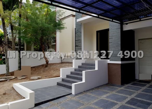 DIJUAL rumah Papandayan, dekat Maria Regina School dan AKPOL, Gajahmungkur, Semarang