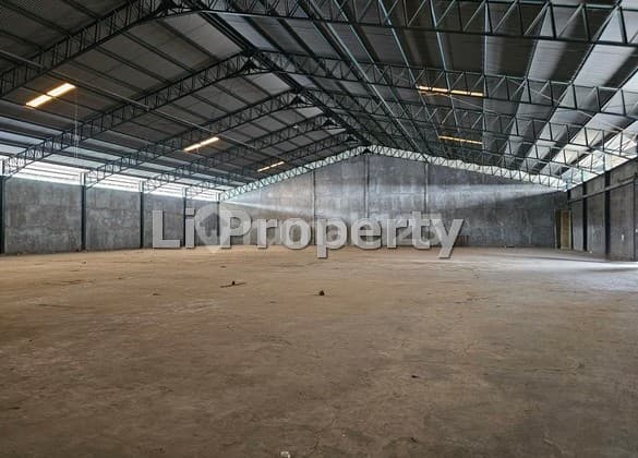 FOR RENT warehouse Semarang-Kendal, Tambakaji, Ngaliyan, 1512m2, Semarang