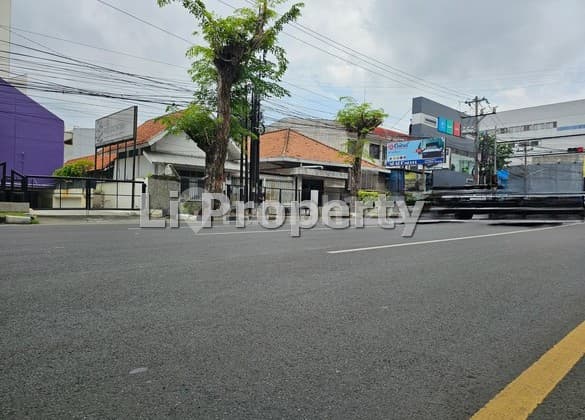 Rumah Peterongan, Sompok, Tengah Kota, Dekat Java Mall, Semarang