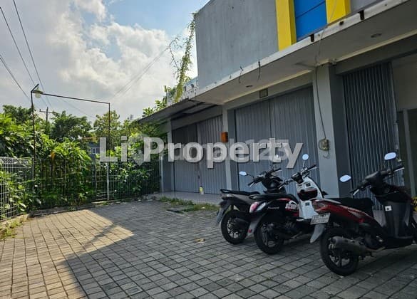 Disewakan Ruko Sambiroto, Dekat Citragrand, Semarang