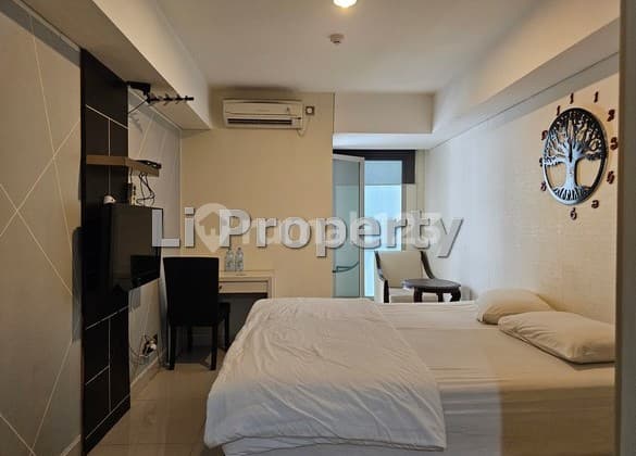 Apartment Marquise De Lafayette, Pemuda, Tengah Kota, Bawah Harga Pasar, Dekat Queen City, Semarang