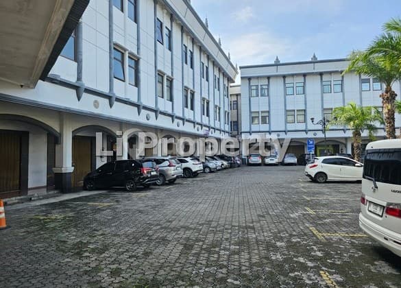 Ruko Thamrin Square, Tengah Kota, dekat Paragon Mall, Semarang