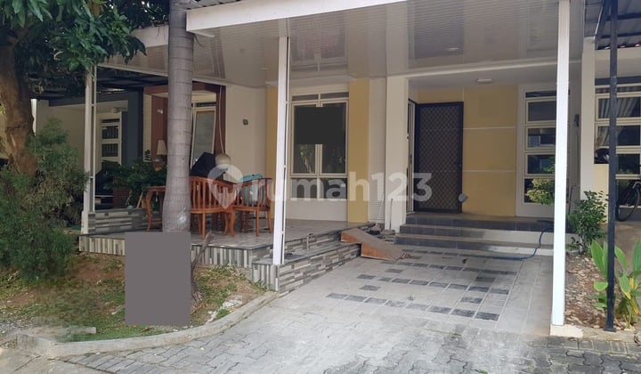 Graha Padma, Dekat Bandara dan Columbia Asia Hospital, 3 Kamar, Semarang,