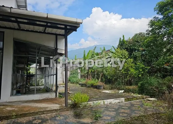 FOR SALE plot in Nyatnyono, at the foot of Mount Ungaran, with a view, 1543m2, Ungaran, Semarang Regency, Central Java.