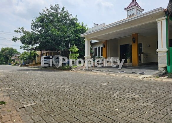 rumah Gardenia, Plamongansari, Majapahit, Pedurungan, bebas banjir, di bawah NJOP, Semarang