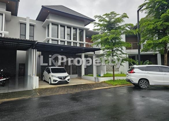 Disewakan Rumah Bsb City, Dekat Uptown Mall dan Kampus Unika, Sejuk, Semarang