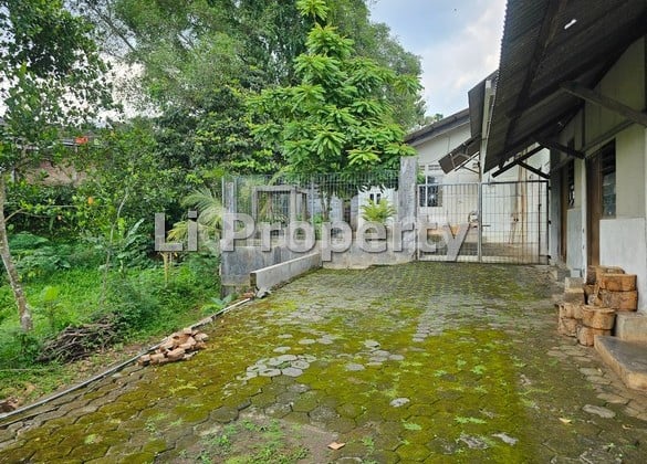 Rumah Kebun Kavling Mulawarman, Jabungan, Banyumanik, 887M2, View, Semarang