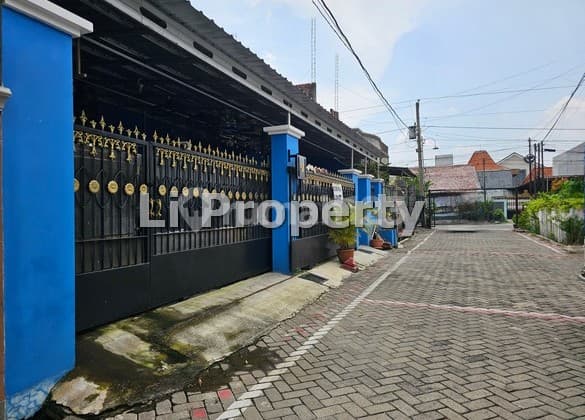 Rumah Kost Badak, Pandean Lamper, Dekat Tol Gayamsari, Semarang