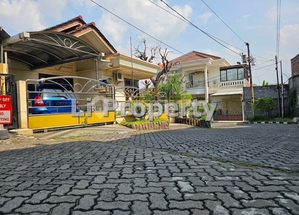 Dijual Rumah Candisari, Tanah Putih, Dekat Java Mall Dan Akpol, Semarang