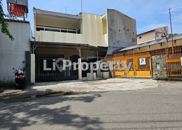 Disewakan rumah Pekunden, Tengah Kota, dekat Simpang Lima dan Tugumuda, Semarang