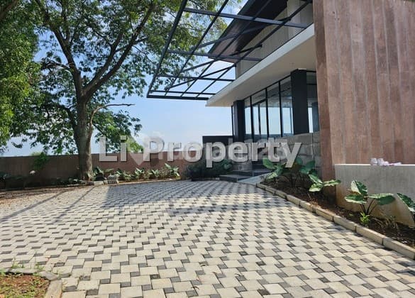 DISEWAKAN rumah Papandayan, untuk resto/cafe, Gajahmungkur, view, Semarang