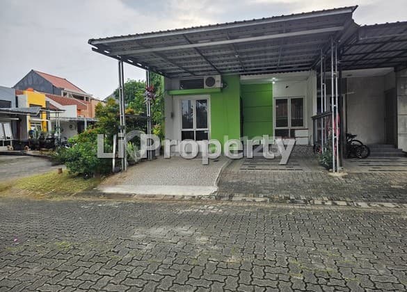 Graha Padma, Dekat Bandara dan Columbia Asia Hospital, Semarang