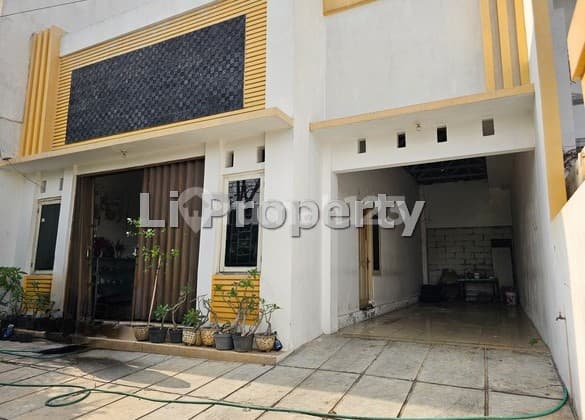 Disewakan Ruang Usaha Anjasmoro, Dekat Bandara, Semarang