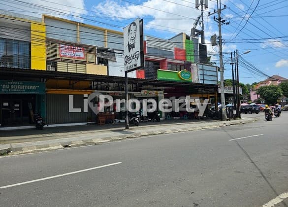 Alun-Alun Center, Tengah Kota, Ungaran, Kabupaten Semarang, Jawa Tengah
