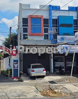 DIJUAL ruko Lamper Tengah, Semarang Selatan, Semarang