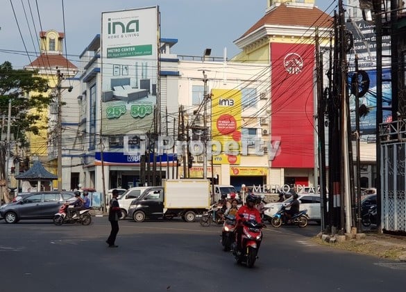 MT Haryono shop house, Central City, strategic, near Java Mall, suitable for office, Semarang