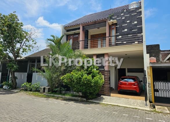 rumah Graha Mukti Utama, Tlogomulyo, Pedurungan, 7 Kamar Tidur, Semarang