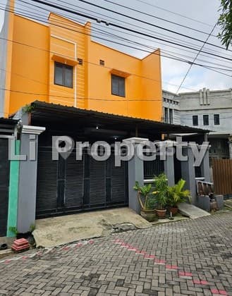 Rumah Kost Badak, Pandean Lamper, Dekat Tol Gayamsari, Semarang