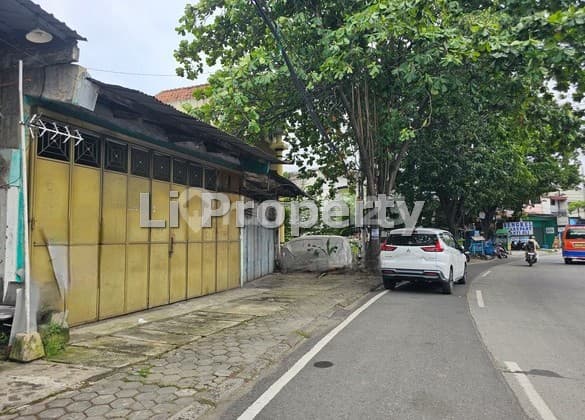 Raden Patah Raya, Rejomulyo, Semarang Timur, Semarang