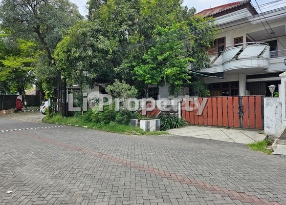 rumah Atmodirono, Tengah Kota, dekat Simpang Lima, bebas banjir, Semarang