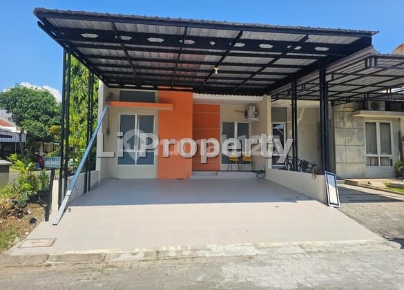 Graha Padma, Dekat Bandara dan Columbia Asia Hospital, Full Furnished, Siap Huni, Semarang