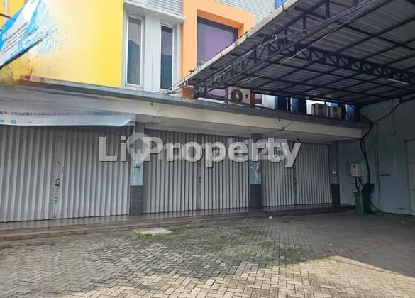 DISEWAKAN ruko Gatot Subroto, dekat KIC Gatot Subroto dan gerbang tol Krapyak, Semarang