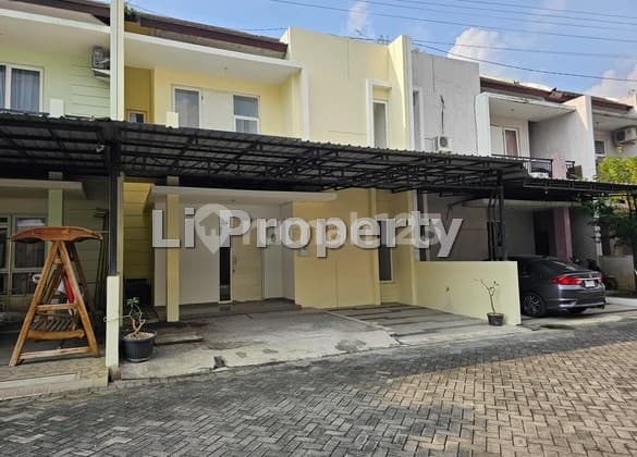DIJUAL rumah Supriyadi, Kalicari, dekat Tlogosari dan gerbang tol Gayamsari, Semarang