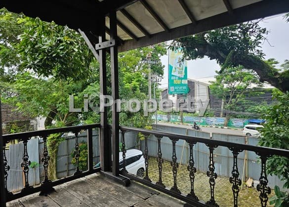 Candisari, Wahidin, View Gunung, Strategis, Vintage, Dekat Gerbang Tol dan Akpol, 2011M2, NJOP 52M, Semarang