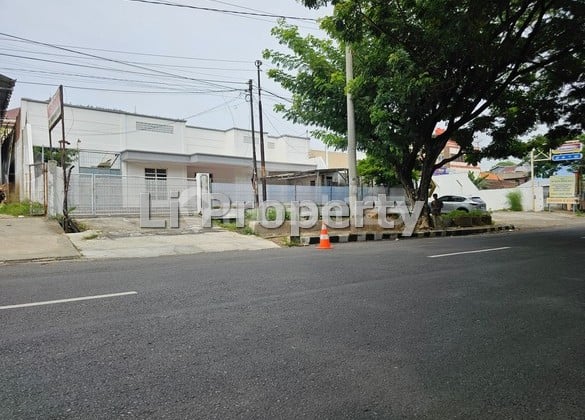 Dijua Gudang Suratmo, West Semarang, Strategic Location, Semarang