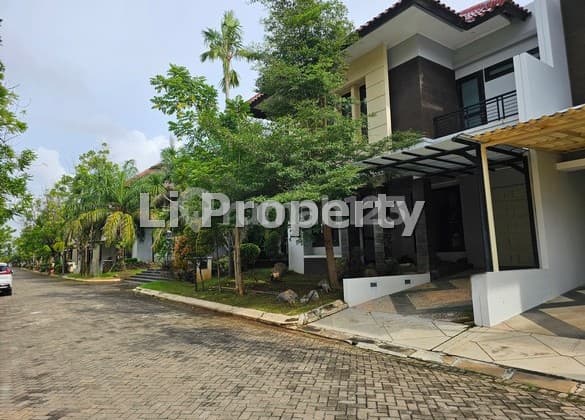 Disewakan Rumah Marina Dekat Bandara, Pantai, Pelabuhan Tanjung Mas, Semarang