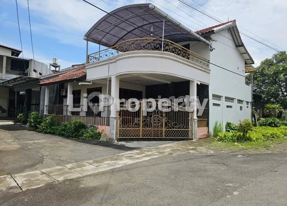 Halmahera, Tengah Kota, Siap Pakai, Dekat Simpang Lima, Semarang