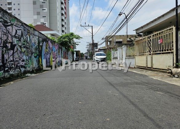 DIJUAL kavling area Gajahmada, dekat MG Suite apartment, Tengah Kota, Semarang