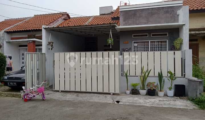Dijual Murah Rumah 2 Lantai Dekat Kcic Siap Huni Grand Riscon Rancaekek