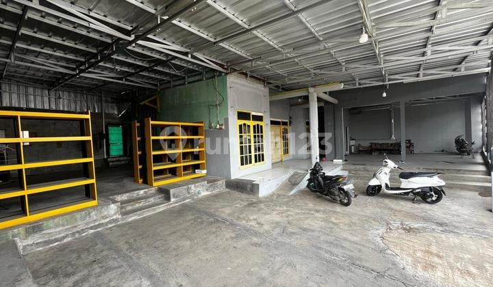 Rumah Siap Huni bisa Dipakai Tempat Usaha di Panyawungan Cileunyi