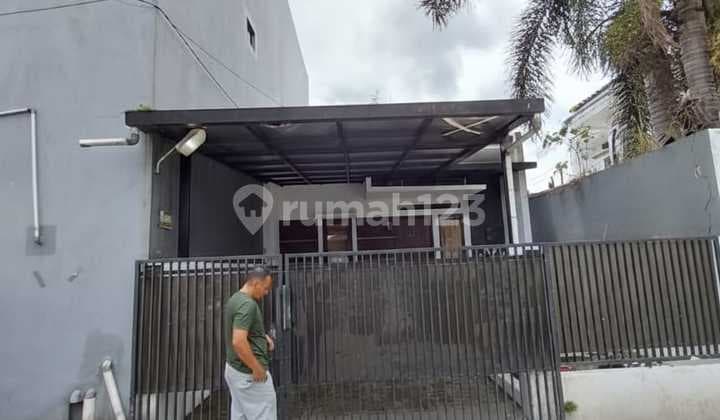 Dijual Rumah Strategis Siap Huni di Ciganitri