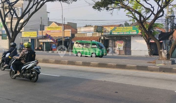 Dijual Tanah Strategis Rancaekek 2 Km Akses Toll