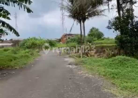 Tanah Strategis Di Karangtengah Cianjur