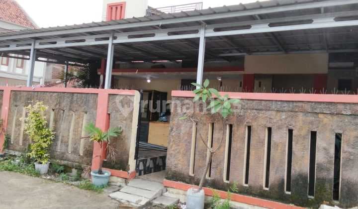 Rumah Siap Huni Dekat Stasiun Ka Rancaekek