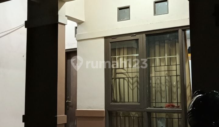 Rumah Siap Huni di Komplek Griya Alam Asri Cicalengka