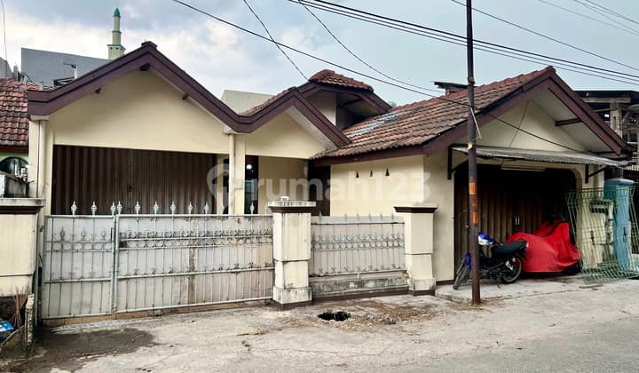 Dijual Murah Rumah Kelapa Dua, Tangerang, SHM 1 Lantai. Dekat Summarecon Mall Serpong. Bebas Banjir