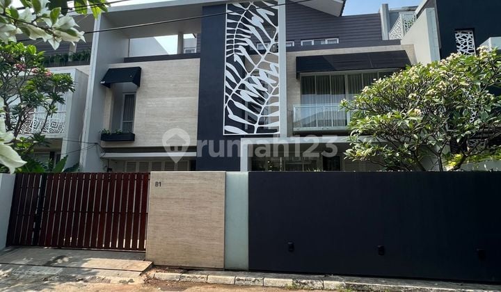 Beautiful Townhouse Fully Furnished in Cipete