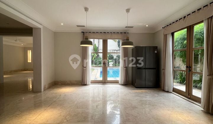 Nice House In Compound With 3 Bedroom At Kemang