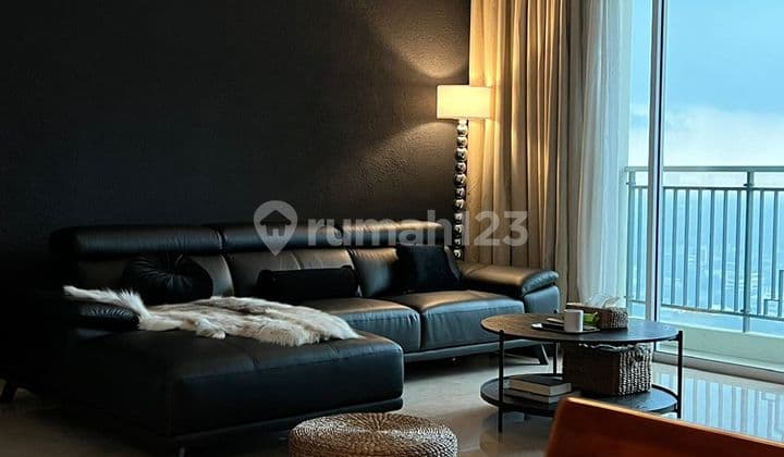 Disewakan Pakubuwono View 2 Bedroom Fully Furnished Apartment