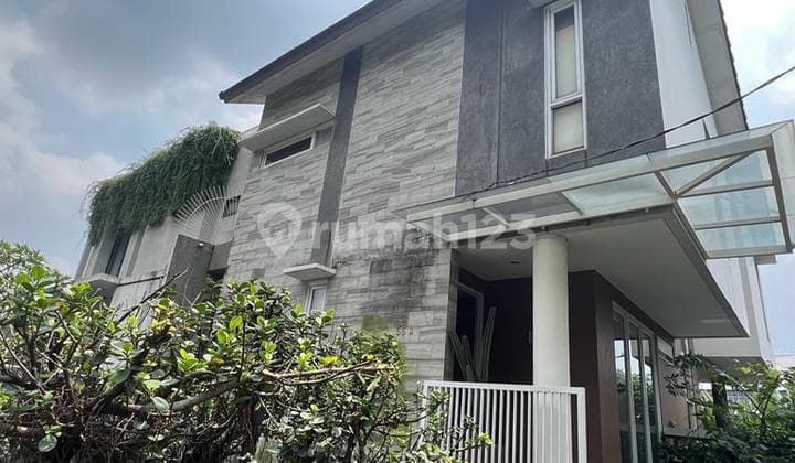 House For Rent In Cipete 3 Bedroom Fully Furnished