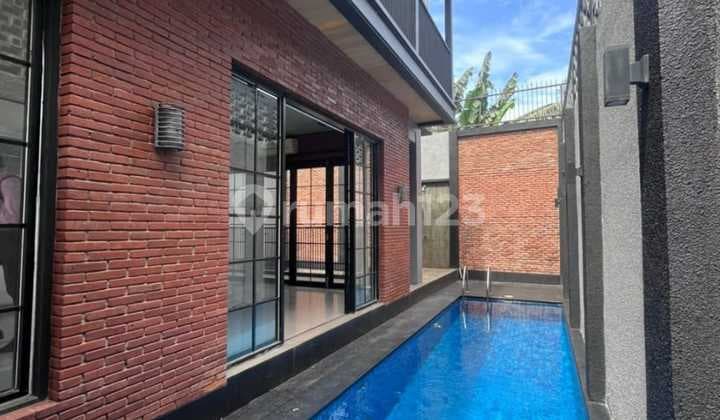 For Rent: Cipete Townhouse Home